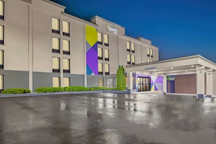 Spark by Hilton Clarks Summit 4