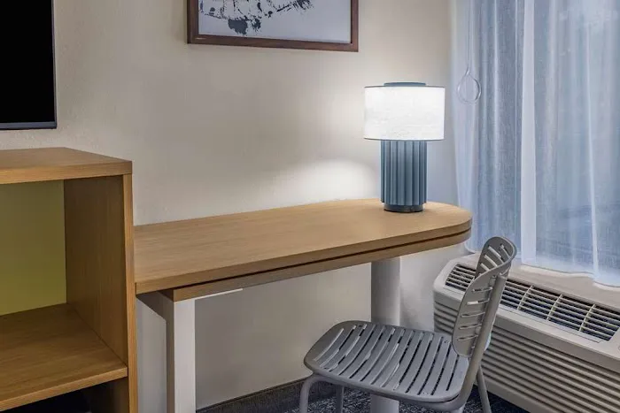 Spark by Hilton Clarks Summit 4
