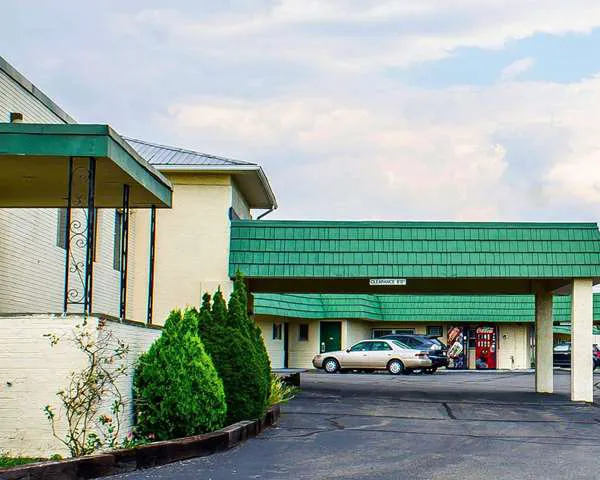 Rodeway Inn Moosic - Scranton 5