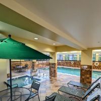 Hampton Inn Clarks Summit ico