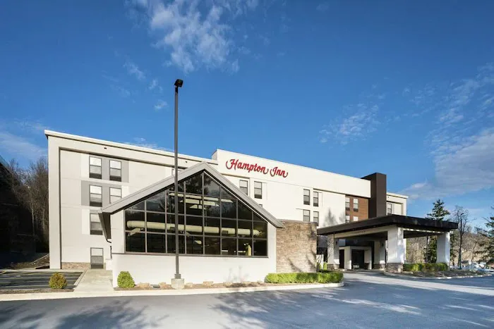 Hampton Inn Clarks Summit 4