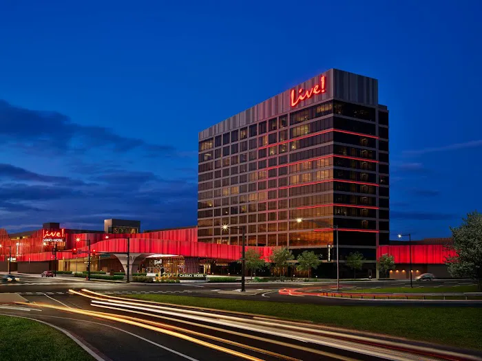 Live! Casino & Hotel Philadelphia 5