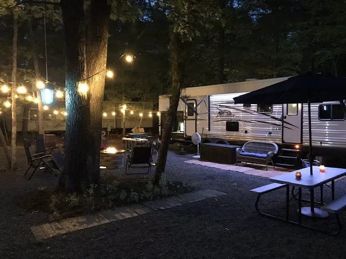 Belhaven Lake RV Resort 4