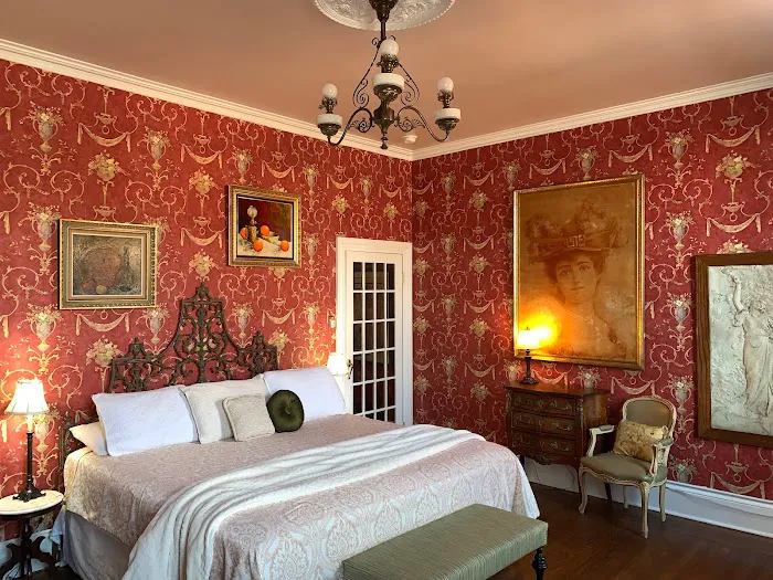 Philadelphia Hotel Bella Vista 5