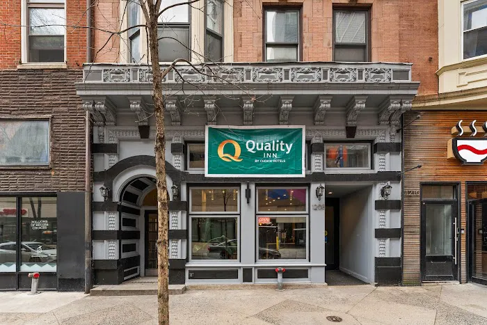 Quality Inn - Center City 5