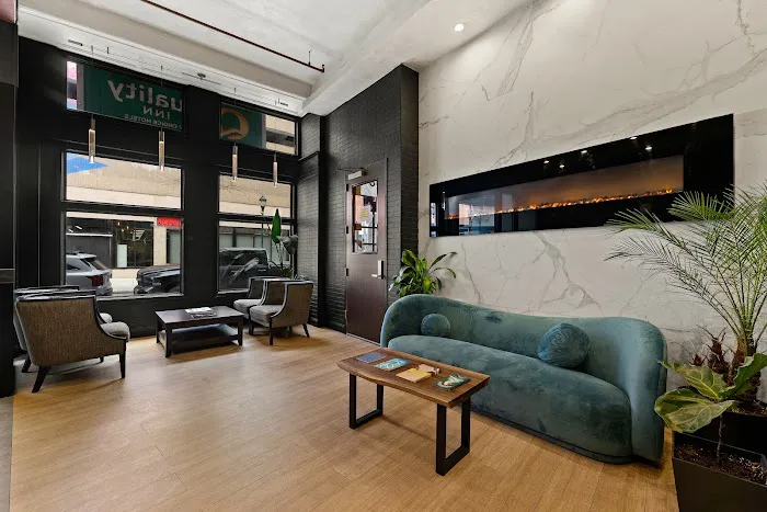 Quality Inn - Center City 5