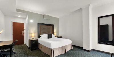 Quality Inn - Center City