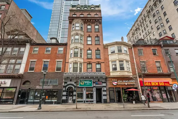 Quality Inn - Center City 5