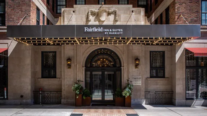 Fairfield Inn & Suites Philadelphia Downtown/Center City 5