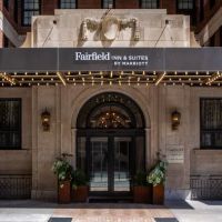 Fairfield Inn & Suites Philadelphia Downtown/Center City ico