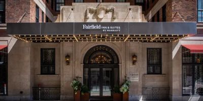 Fairfield Inn & Suites Philadelphia Downtown/Center City