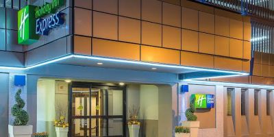 Holiday Inn Express Philadelphia-Midtown by IHG