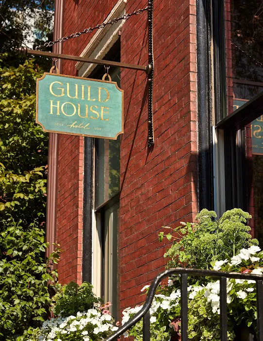 Guild House Hotel 5
