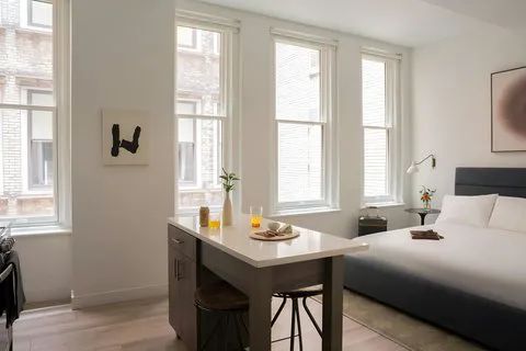 Sonder The Witherspoon Apartments Center City 5