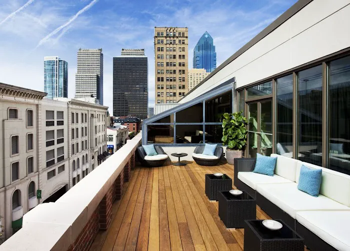 The Rittenhouse Hotel 5