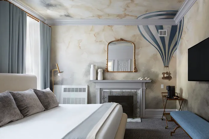 The Franklin on Rittenhouse, A Boutique Hotel 4