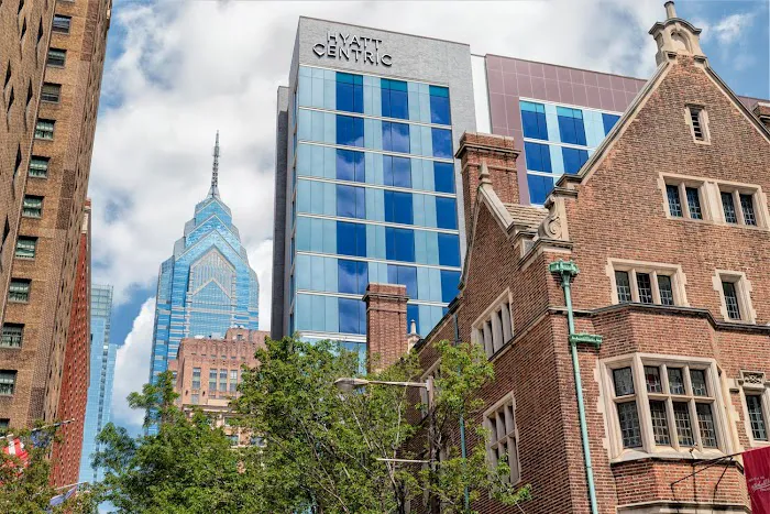 Hyatt Centric Center City Philadelphia 5