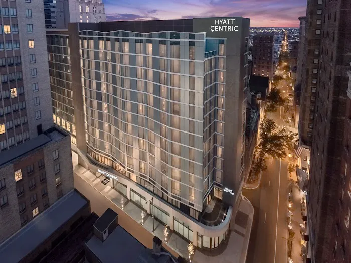 Hyatt Centric Center City Philadelphia 5