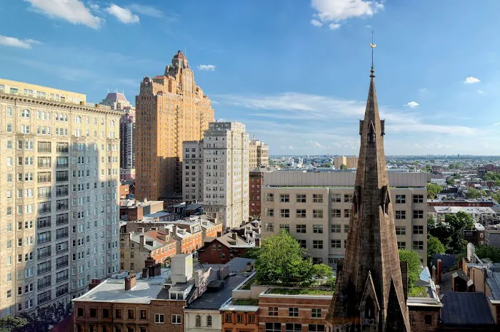 Hyatt Centric Center City Philadelphia 5