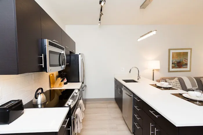 Cook City Suites 5
