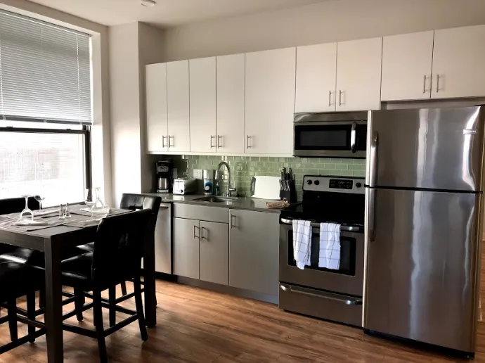 Cook City Suites 5