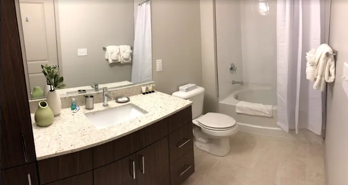 Cook City Suites 5