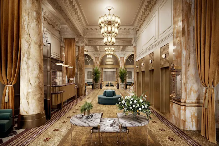 The Bellevue Hotel - The Unbound Collection by Hyatt 5