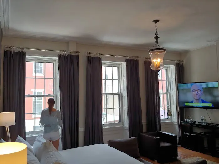 The Dwight D Hotel 5