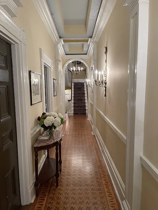 The Dwight D Hotel 5