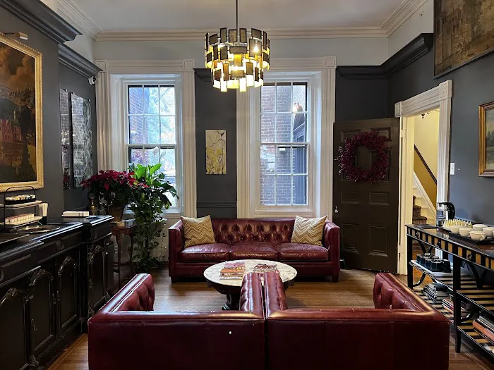The Dwight D Hotel 5