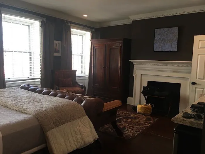 The Dwight D Hotel 5