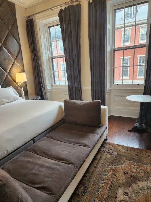 The Dwight D Hotel 5