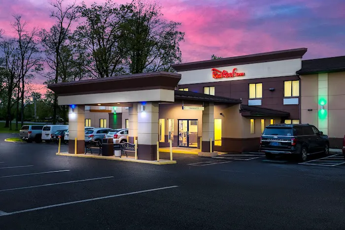 Red Roof Inn Denver 4