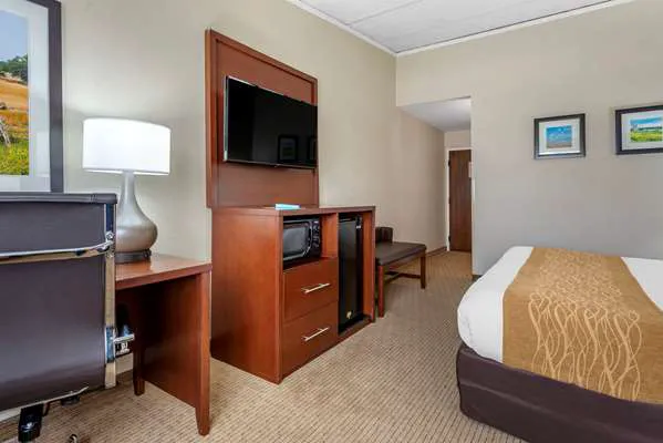 Comfort Inn Lancaster County North 4