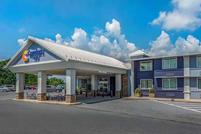 Comfort Inn Lancaster County North 4