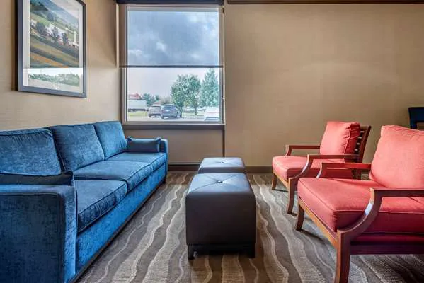 Comfort Inn Lancaster County North 4