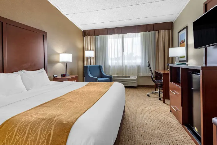 Comfort Inn Lancaster County North 4