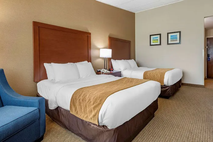 Comfort Inn Lancaster County North 4