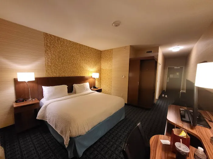 Fairfield Inn & Suites Reading Wyomissing 4
