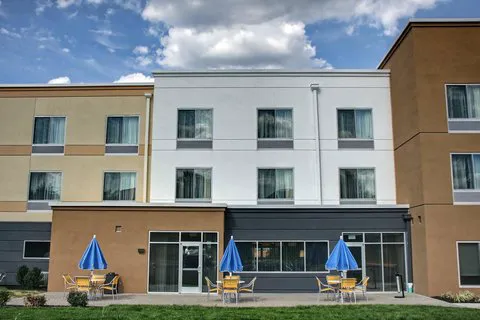 Fairfield Inn & Suites Reading Wyomissing 4