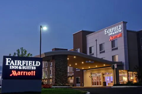 Fairfield Inn & Suites Reading Wyomissing 4