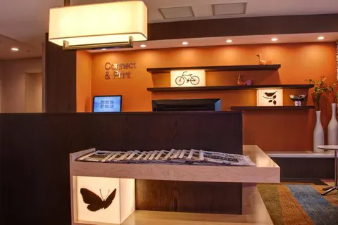 Fairfield Inn & Suites Reading Wyomissing 4