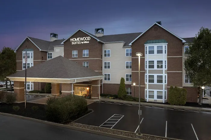 Homewood Suites by Hilton Reading 4