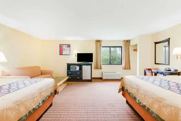 Super 8 by Wyndham Kutztown/Allentown Area 4