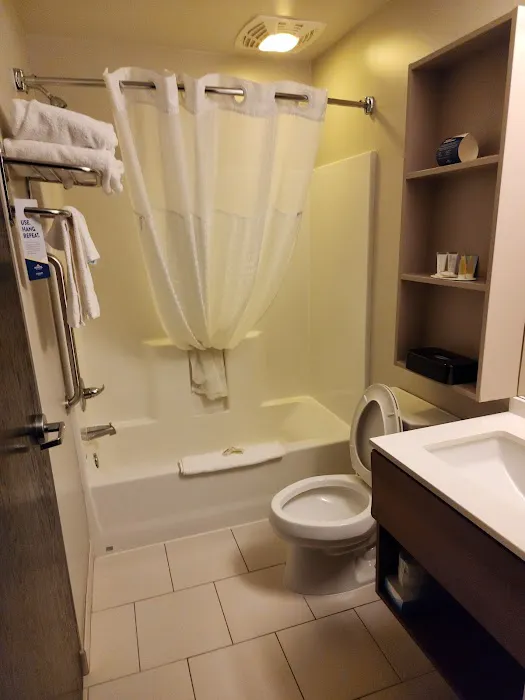Microtel Inn & Suites by Wyndham Philadelphia Airport Ridley 4