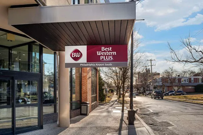 Best Western Plus Philadelphia Airport South at Widener University 4
