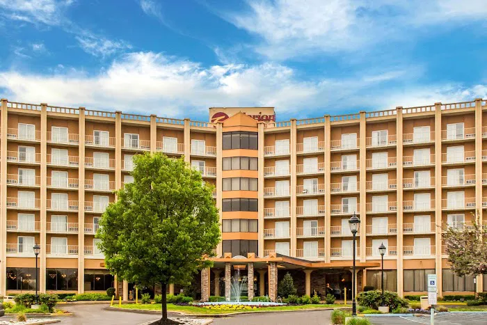 Clarion Hotel Philadelphia International Airport 4