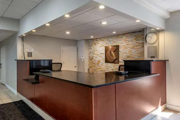 Comfort Inn Philadelphia International Airport West 4