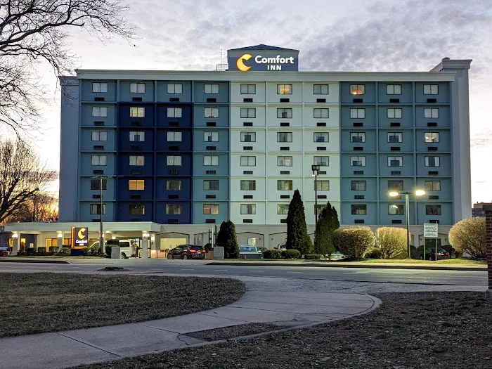 Comfort Inn Philadelphia International Airport West 4