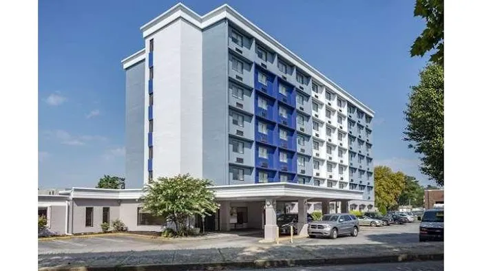 Comfort Inn Philadelphia International Airport West 4